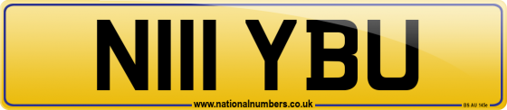 N111 YBU
