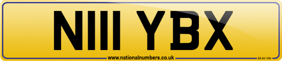 N111 YBX