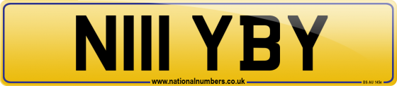 N111 YBY