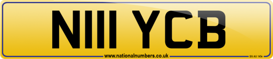 N111 YCB