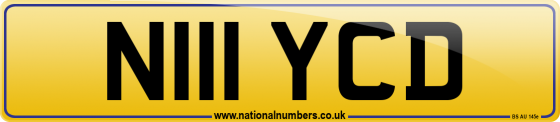 N111 YCD