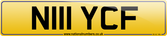 N111 YCF