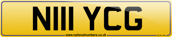 N111 YCG