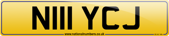 N111 YCJ