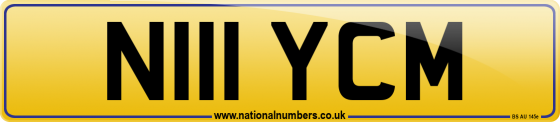 N111 YCM