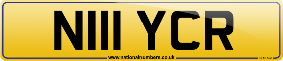 N111 YCR
