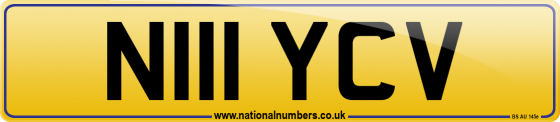 N111 YCV