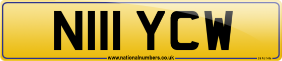 N111 YCW