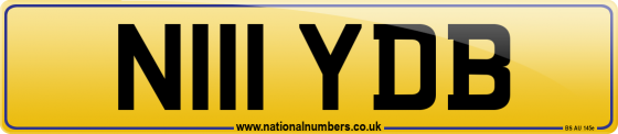 N111 YDB