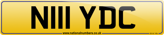 N111 YDC