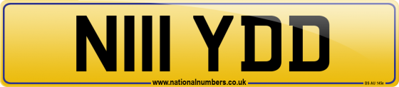 N111 YDD