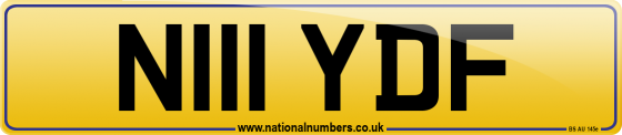 N111 YDF