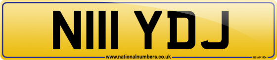 N111 YDJ