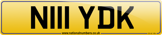 N111 YDK