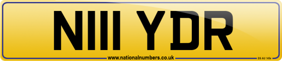 N111 YDR
