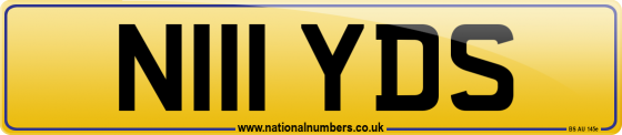 N111 YDS