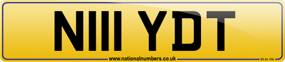 N111 YDT