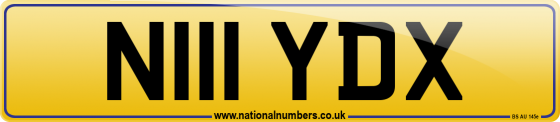 N111 YDX