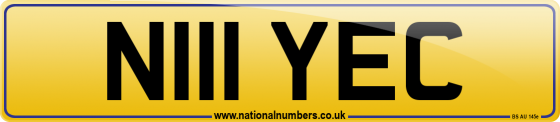 N111 YEC