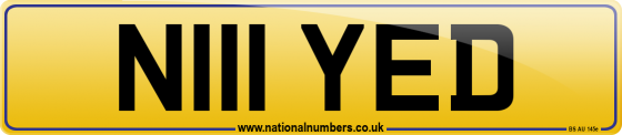N111 YED