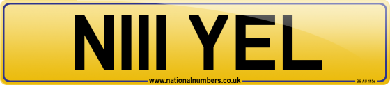 N111 YEL