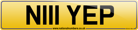 N111 YEP