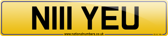 N111 YEU