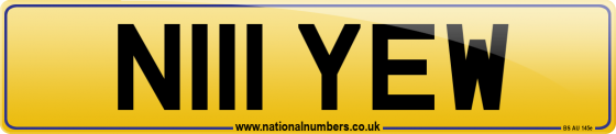 N111 YEW
