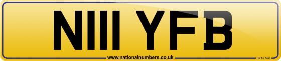 N111 YFB