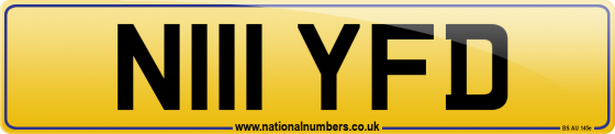 N111 YFD