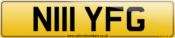 N111 YFG