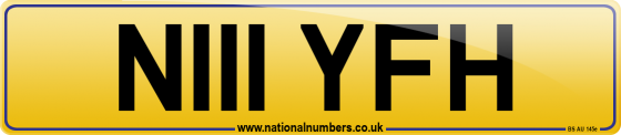 N111 YFH