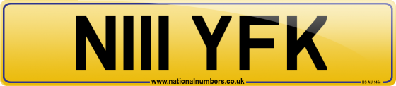 N111 YFK