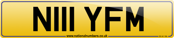N111 YFM