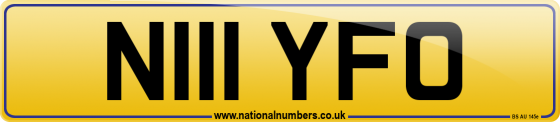 N111 YFO
