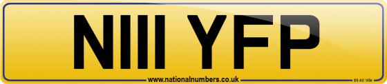 N111 YFP