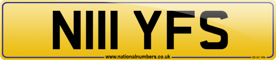 N111 YFS