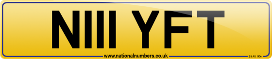 N111 YFT