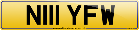 N111 YFW