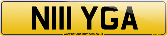 N111 YGA