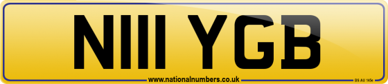 N111 YGB