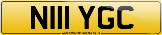 N111 YGC