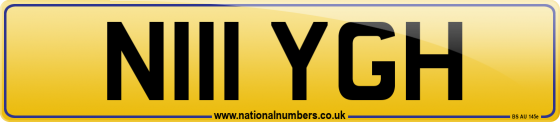 N111 YGH
