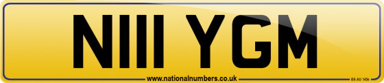 N111 YGM