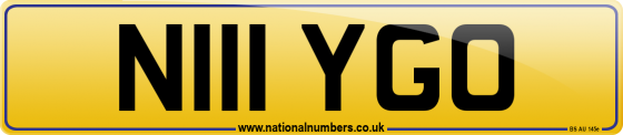 N111 YGO