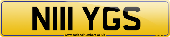 N111 YGS
