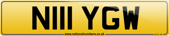 N111 YGW