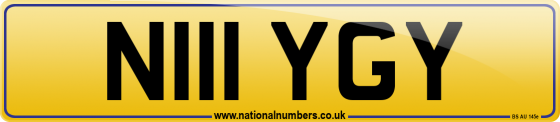 N111 YGY