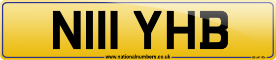 N111 YHB