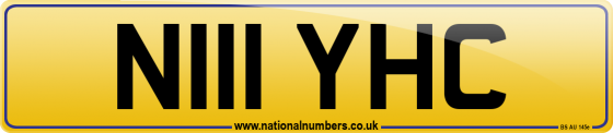 N111 YHC